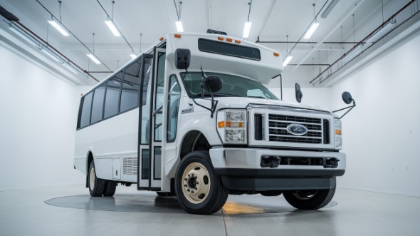 15 passenger minibus