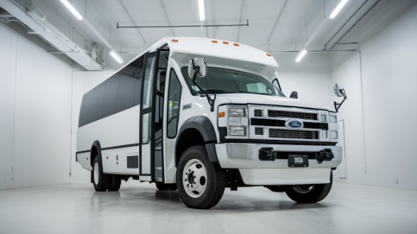 20 passenger minibus