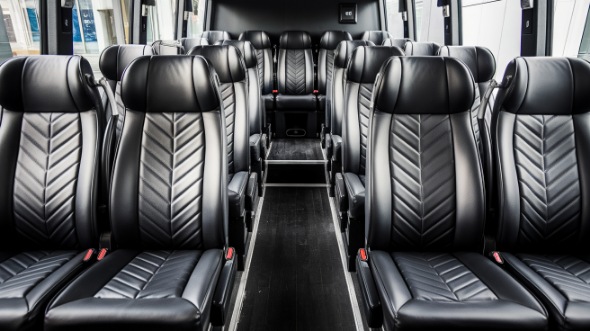 30 passenger minibus rental