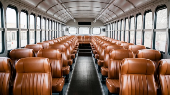 school bus rental rental