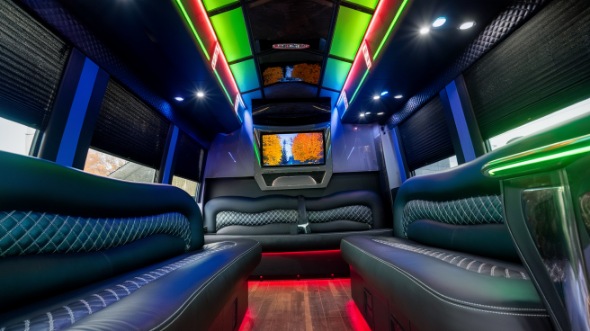 sprinter limo rental rental